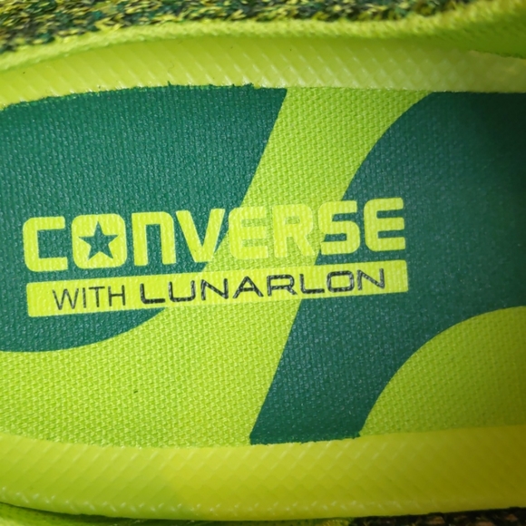 NWT Converse CTAS II Ox Celebration Open Knit Shoe